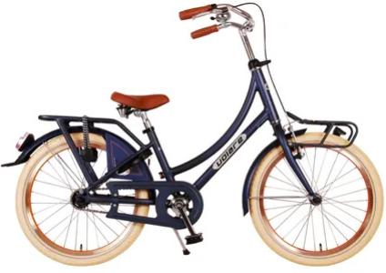 Waar staat inch maat op kinderfiets?