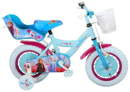 Leuke Frozen fietsaccessoires