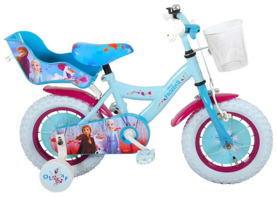 Leuke Frozen fietsaccessoires