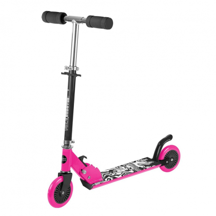 Streetsurfing Fizz Scooter Booster Pink