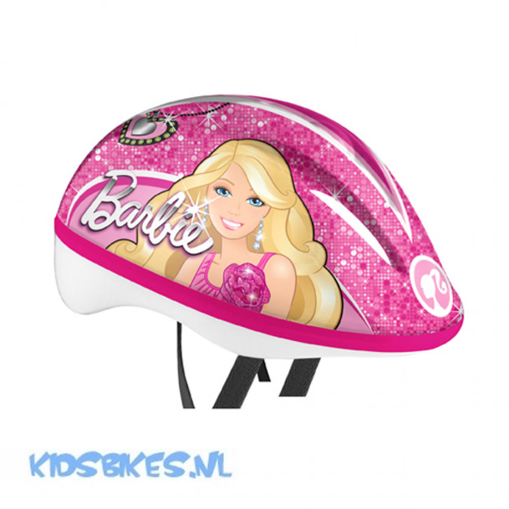 Fietshelm Barbie S
