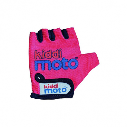 Handschoenen Kiddimoto Roze Medium