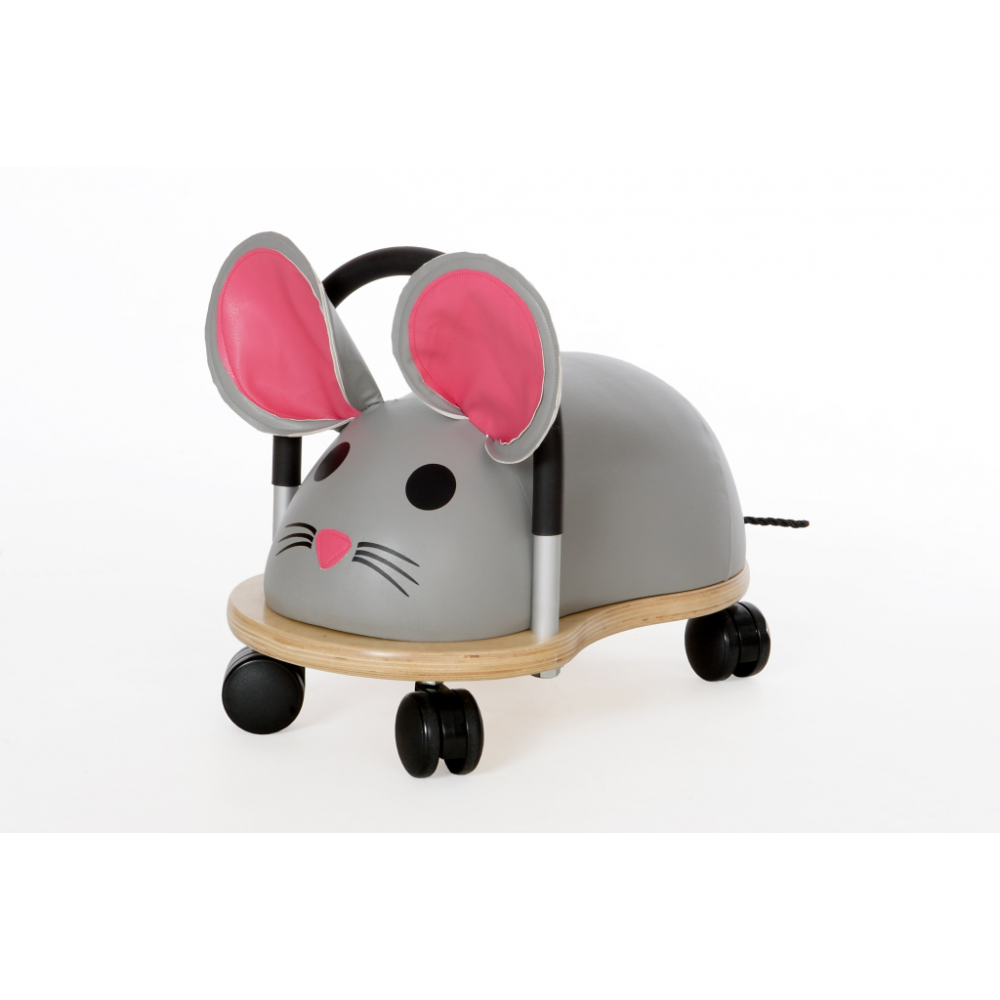Loopauto Wheelybug Muis