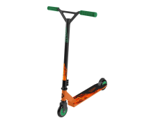 Streetsurfing Stunt Scooter Trickster Fire Starter
