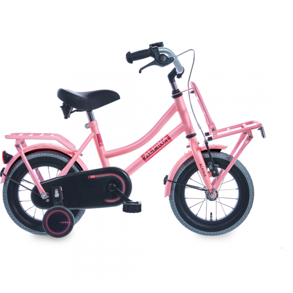 Alpina Cargo M12 Glamour Pink Matt