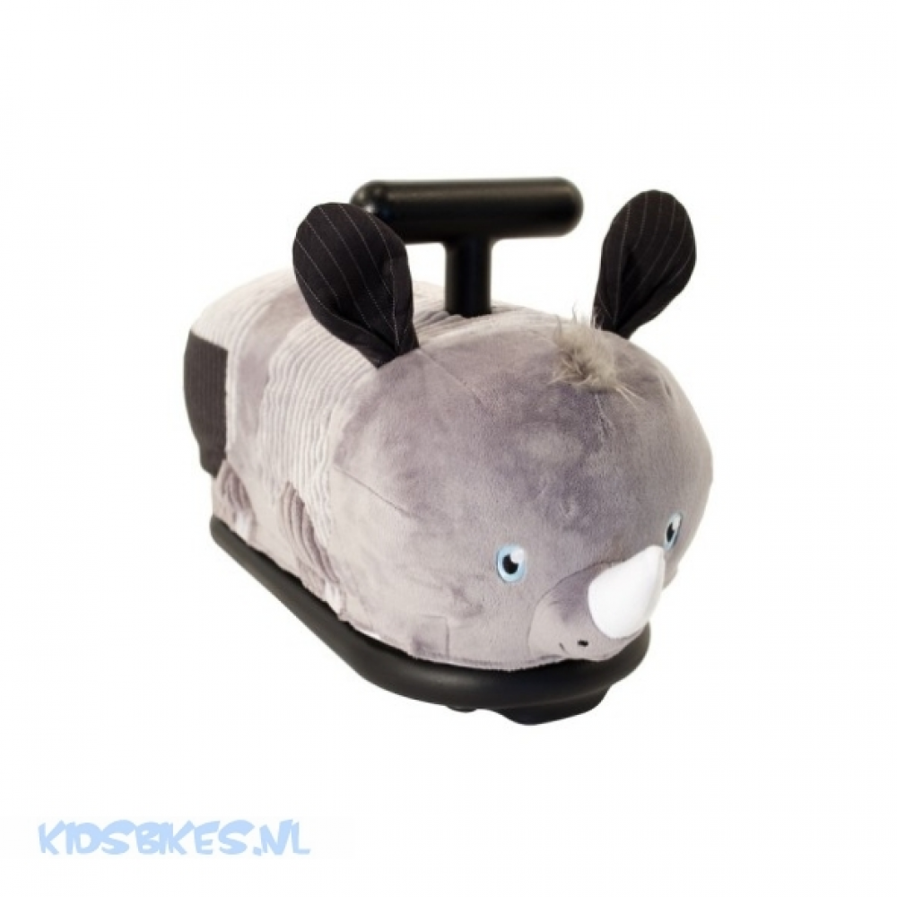 Loopauto Italtrike La Cosa Soft Neushoorn