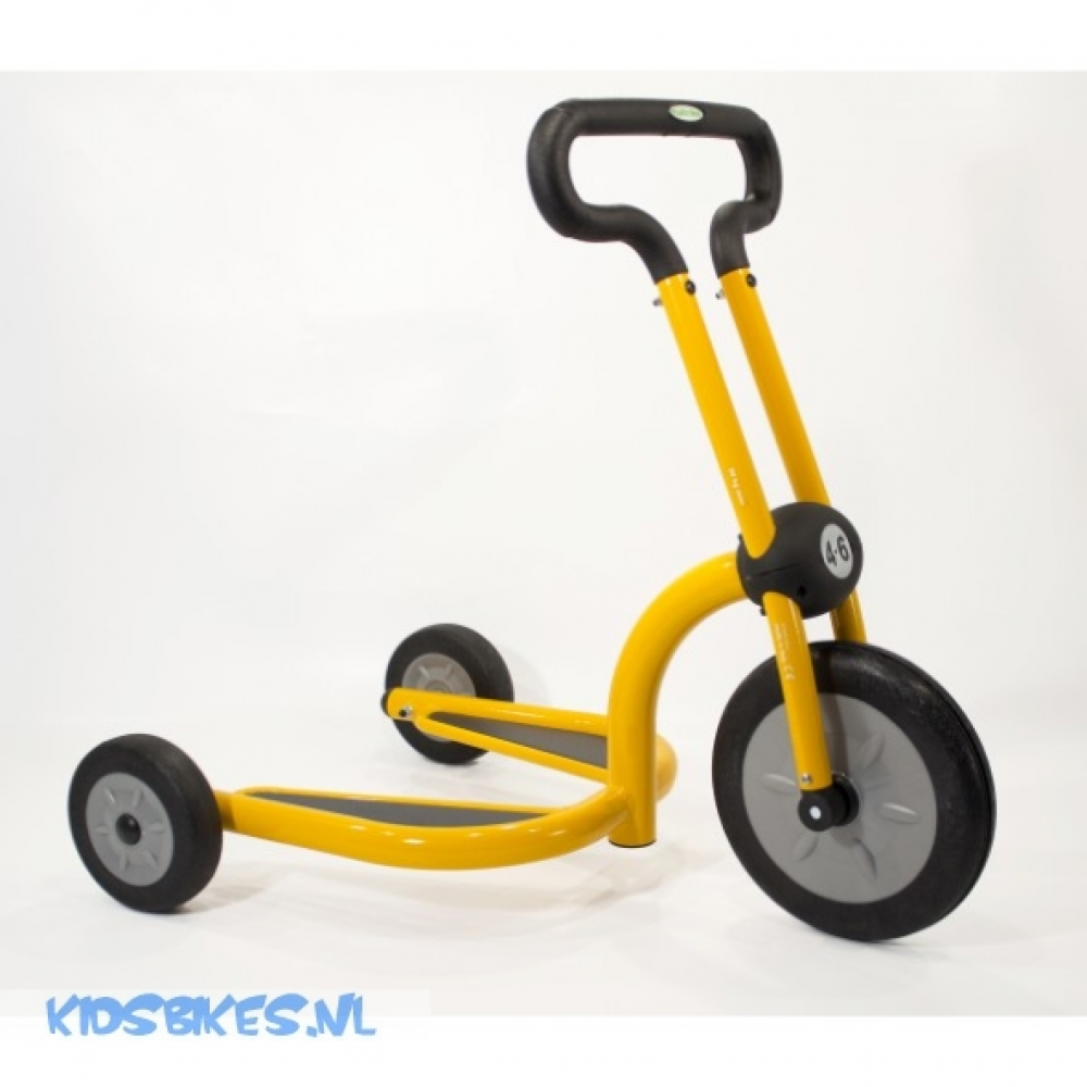 Italtrike Professioneel Pilot 300 Driewielscooter Active