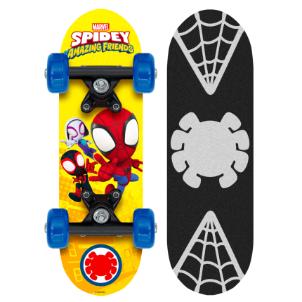 Skateboard Spidey 17 inch