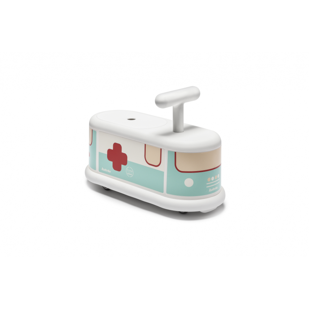 Italtrike La Cosa Capsule Ambulance
