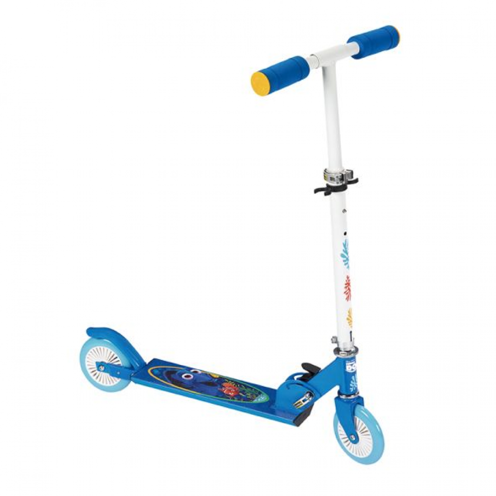 Aluminium Step Finding Dory