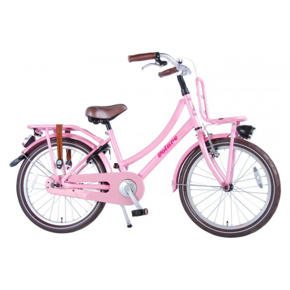 Volare Excellent 20 inch meisjesfiets 95% afgemonteerd