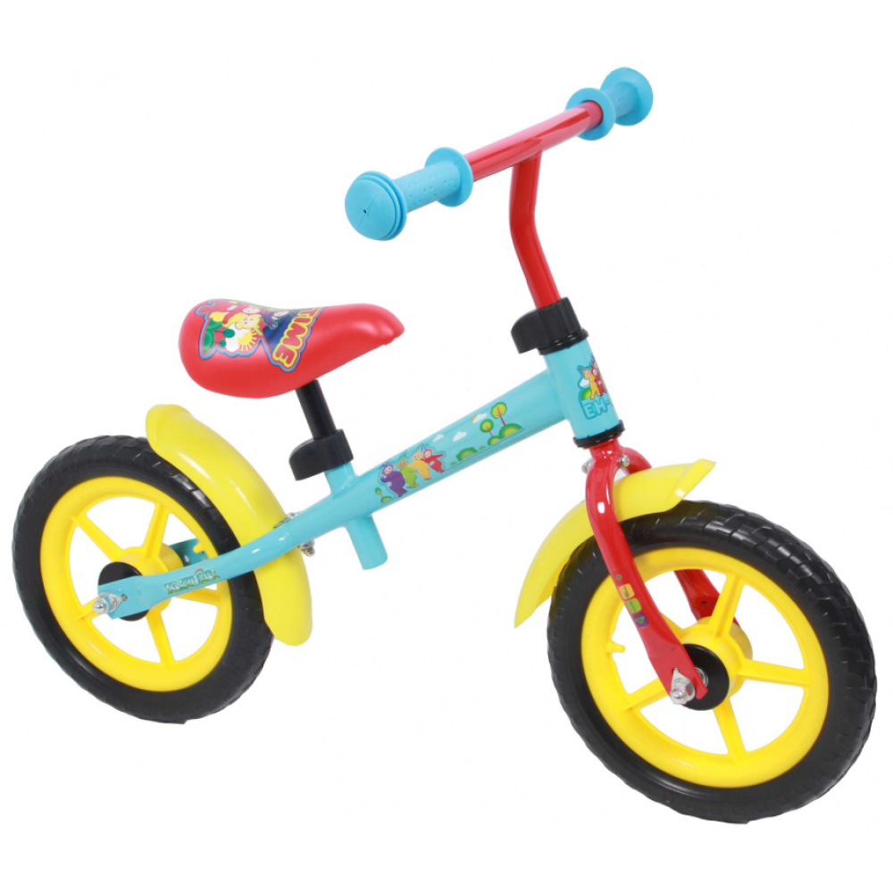 Teletubbies Loopfiets 12 inch