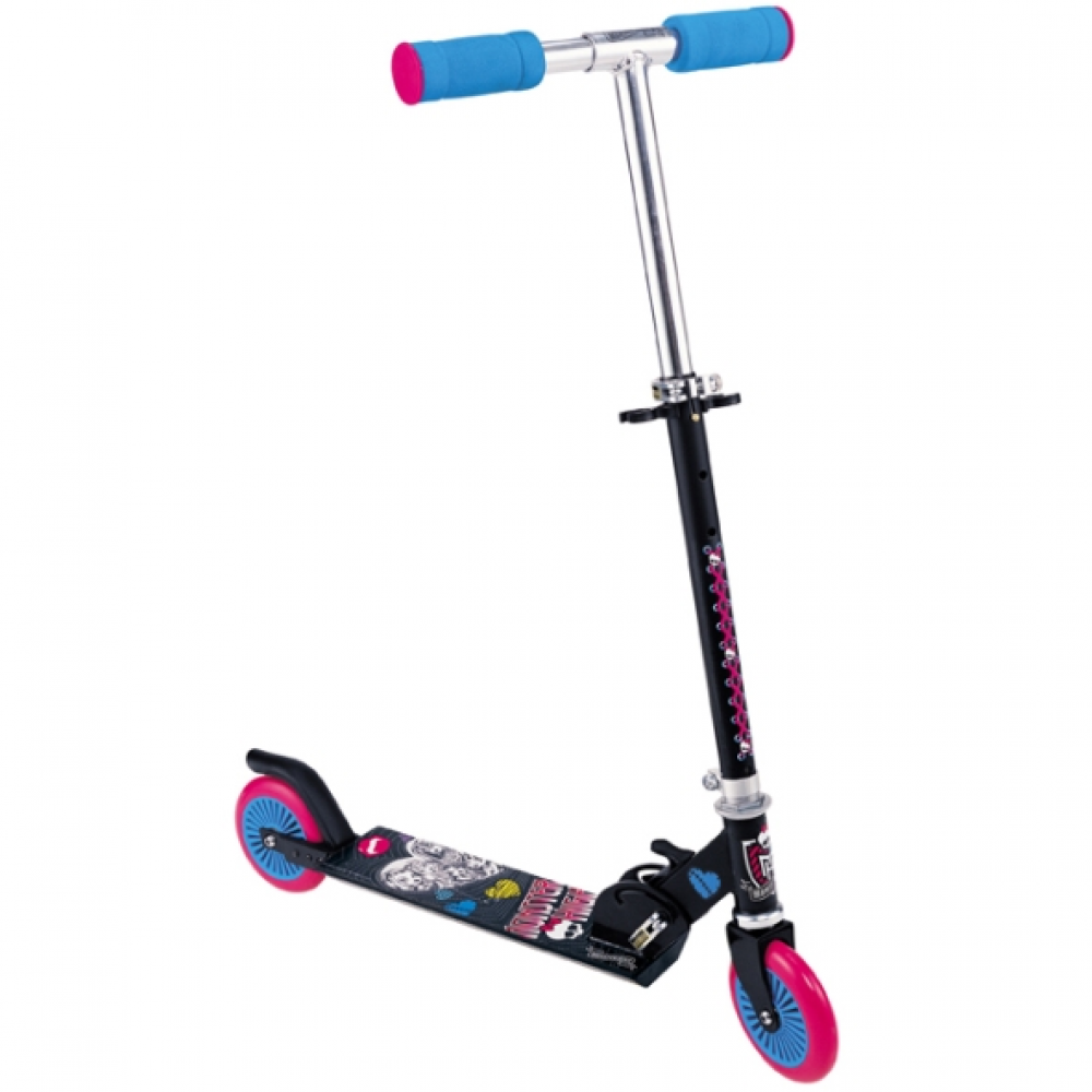 Aluminium Step Monster High