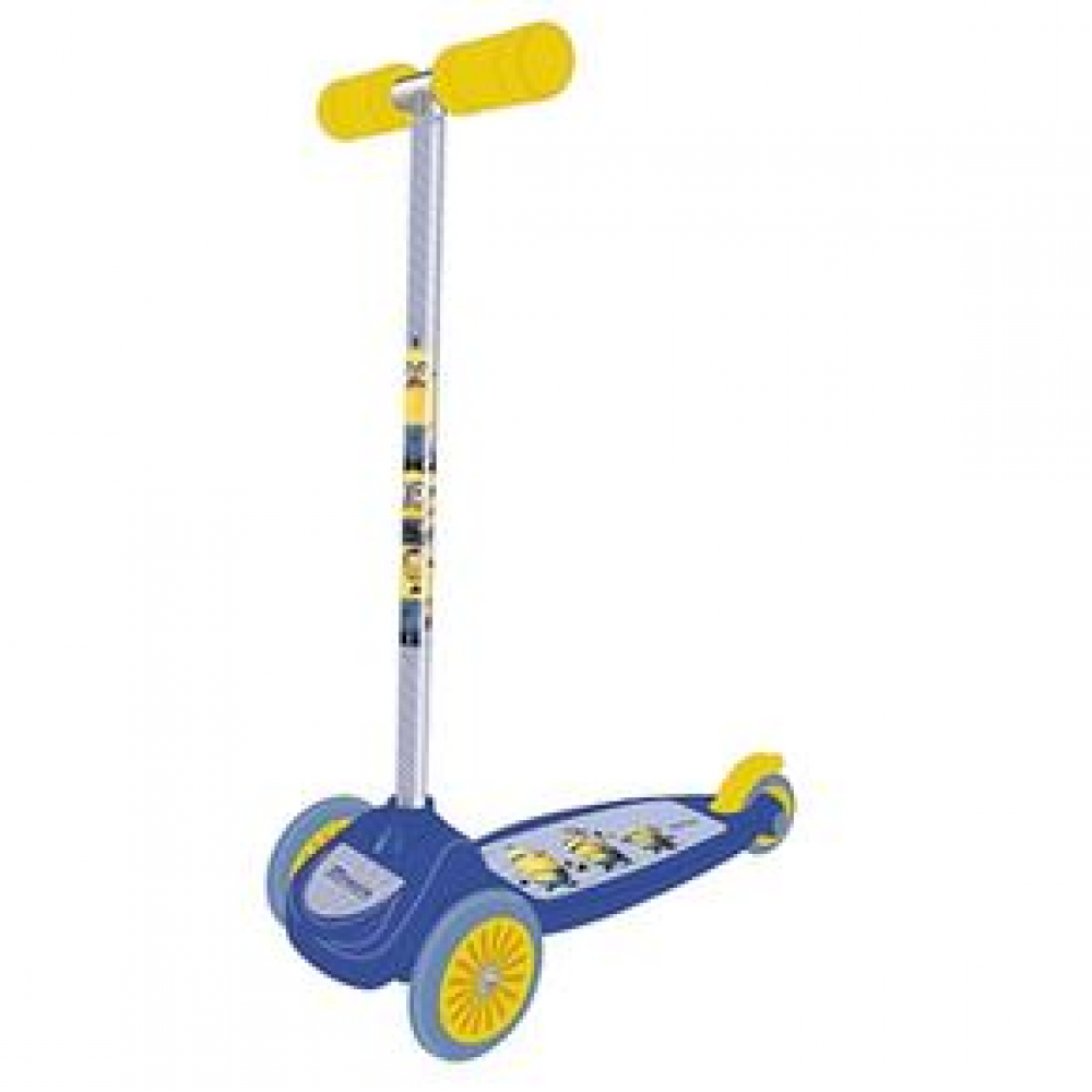 Microscooter Minions