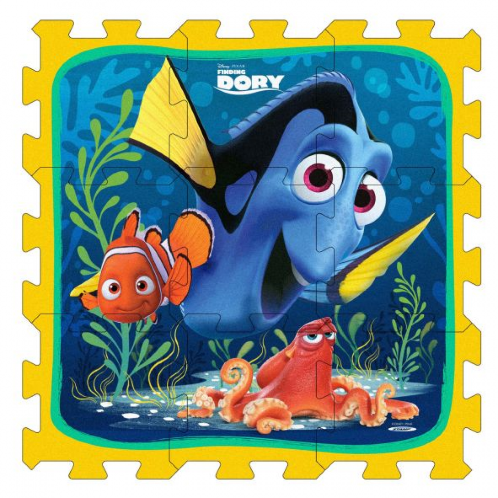 Foam Speelmat Finding Dory *Nieuw*