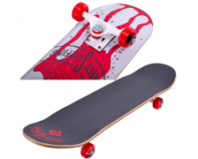 Street Surfing Skateboard Street Cannon