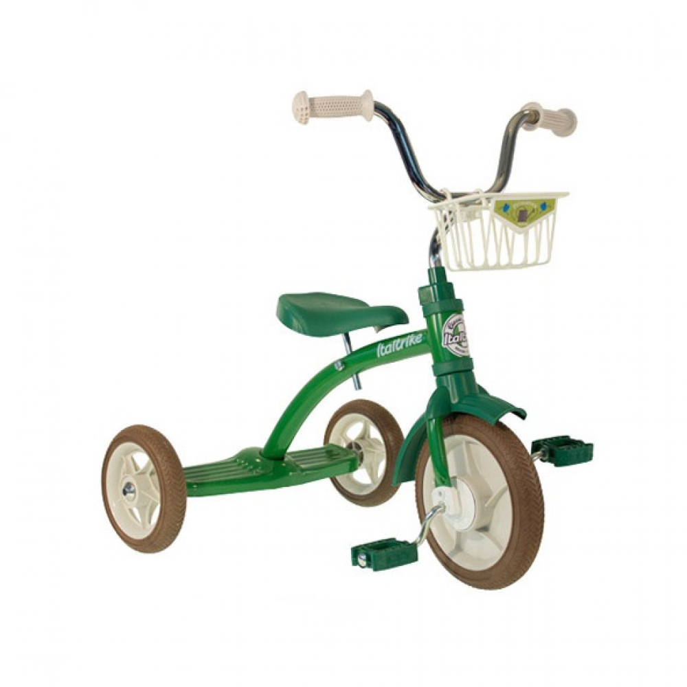 Driewieler Italtrike Primavera Super Lucy | Kidsbikes - 1, 2, 3 \u0026 4-wielers  4 Kids