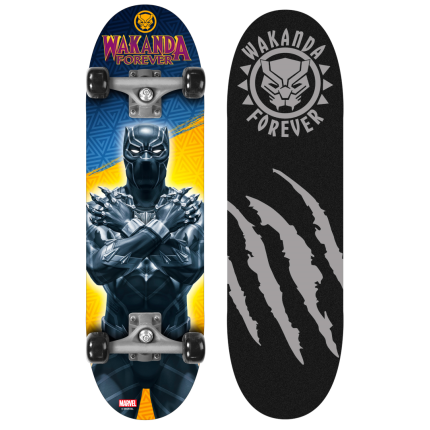 Skateboard Black Panther 28 inch