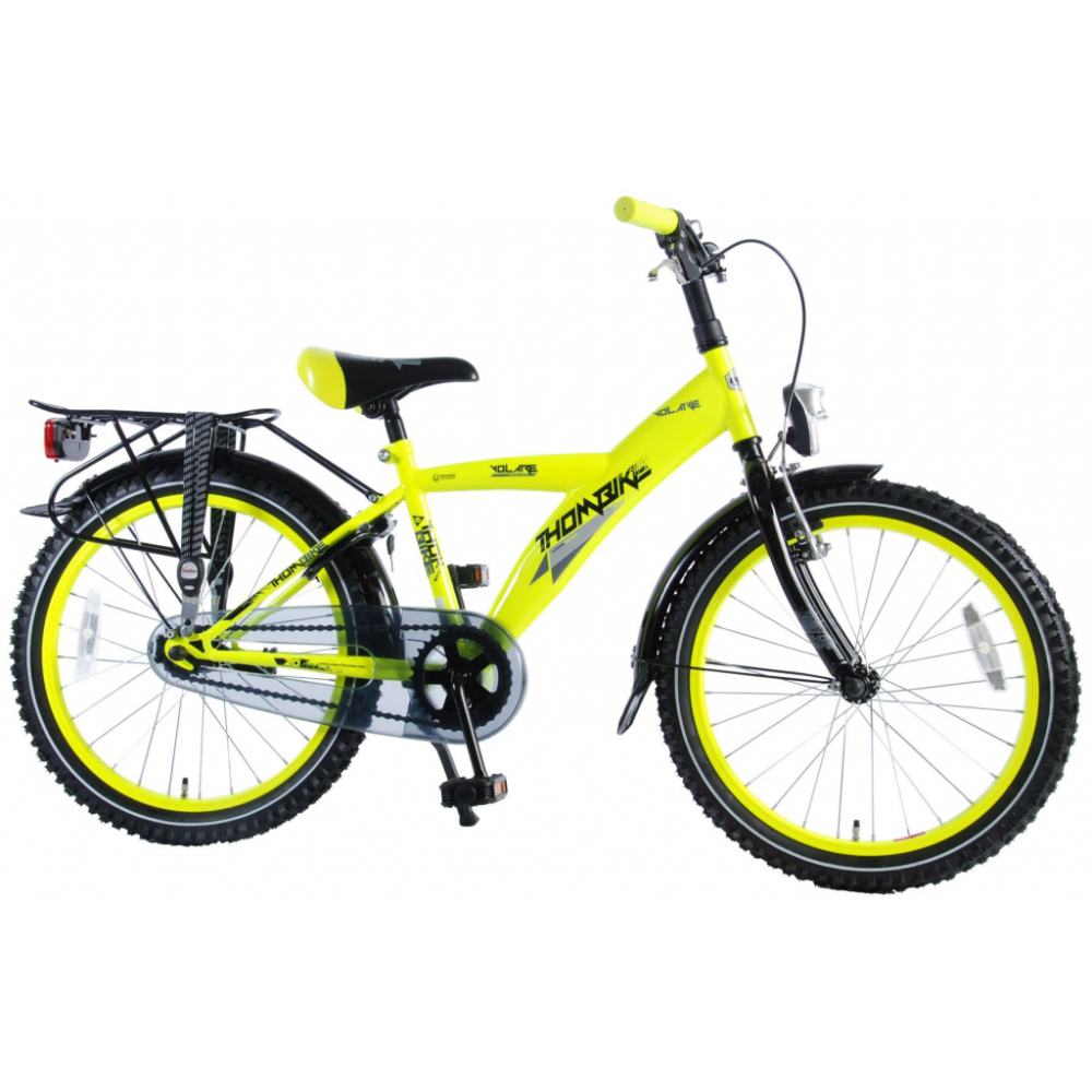Volare Thombike City 20 inch jongensfiets