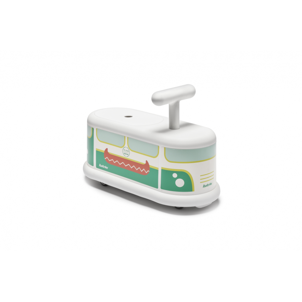 Italtrike La Cosa Capsule Caravan