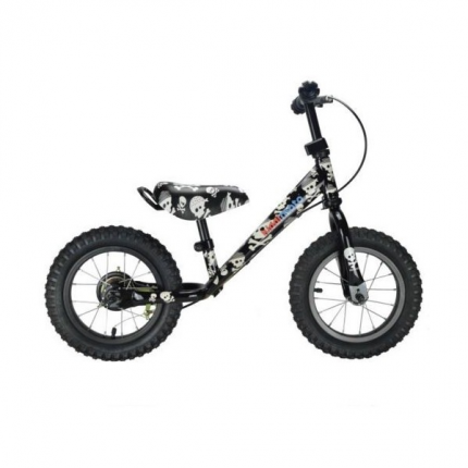 Kiddimoto Super Junior Max Skullz