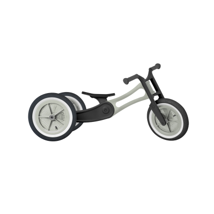 Wishbone Bike RE2 Grijs 3in1 Loopfiets