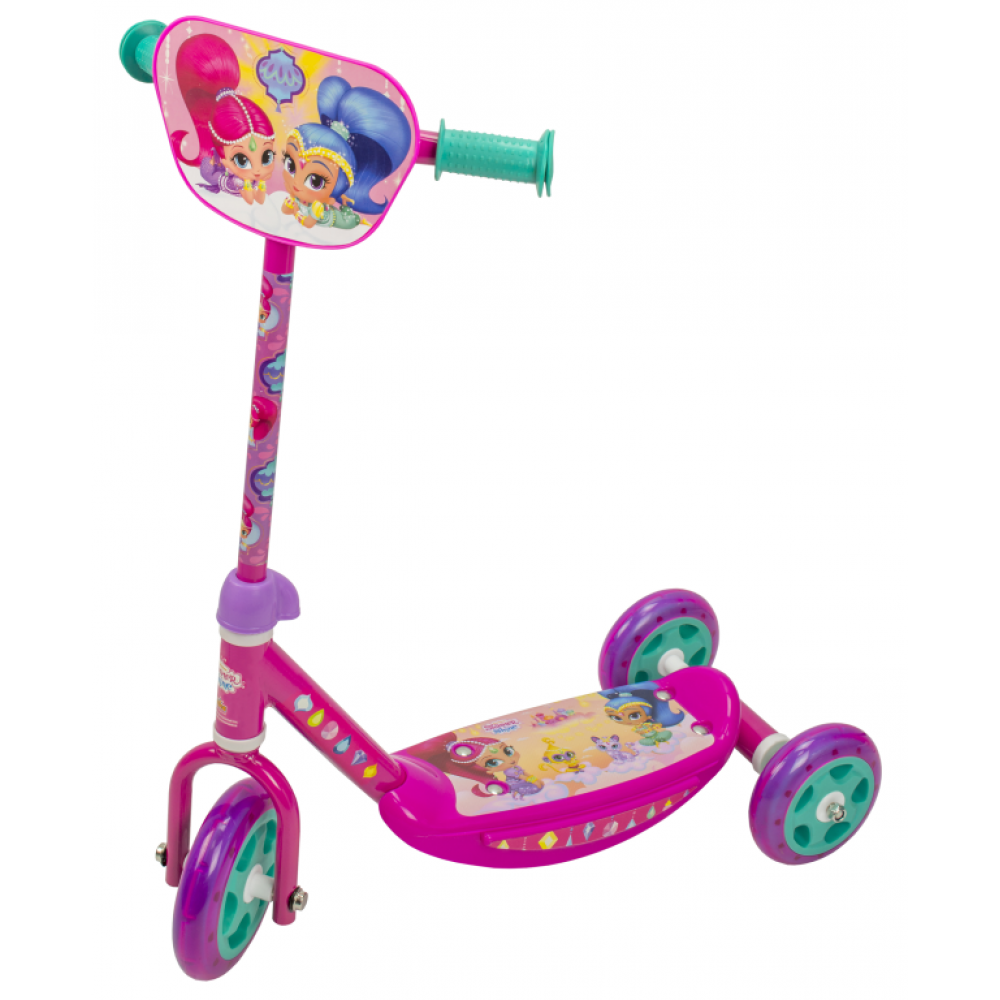 Shimmer & Shine Driewielstepje