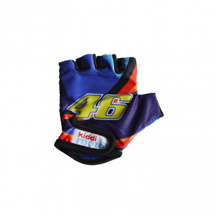 Handschoenen Kiddimoto Valentino Rossi Small