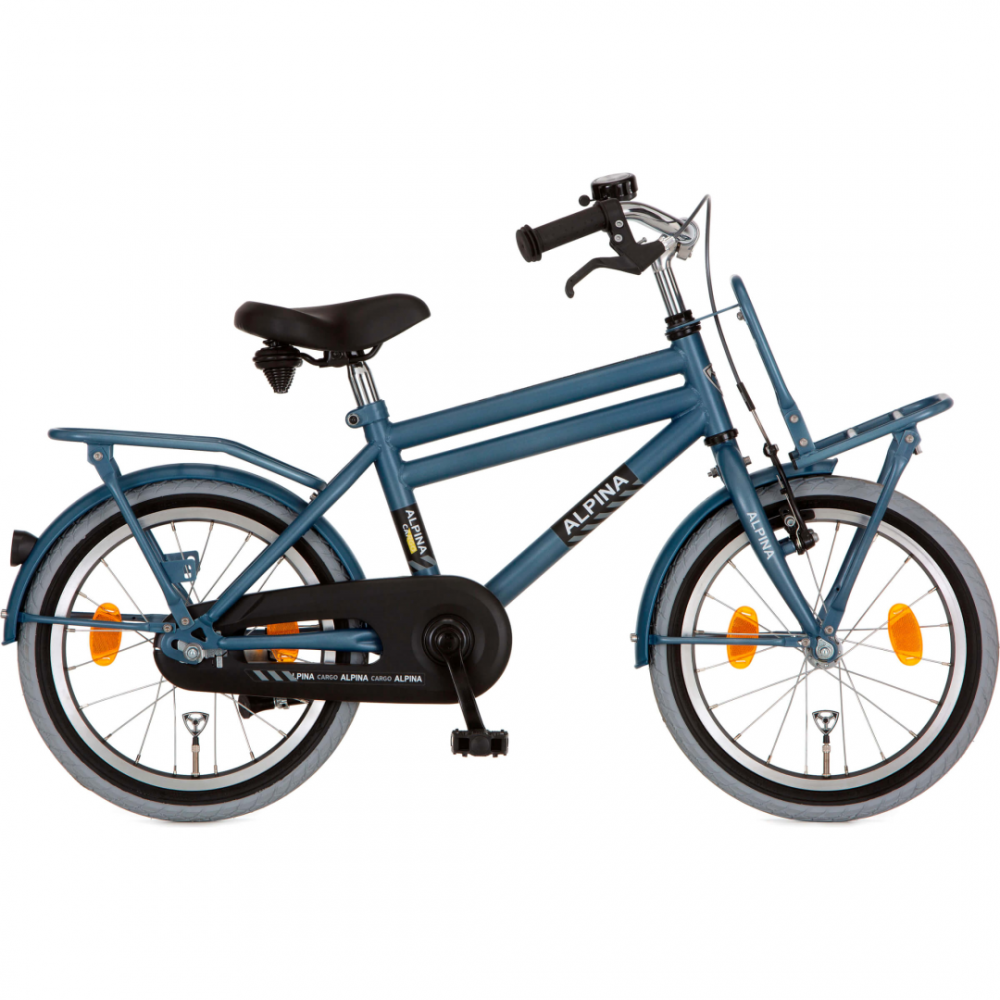 Alpina Cargo J16 Vintage Blue Matt