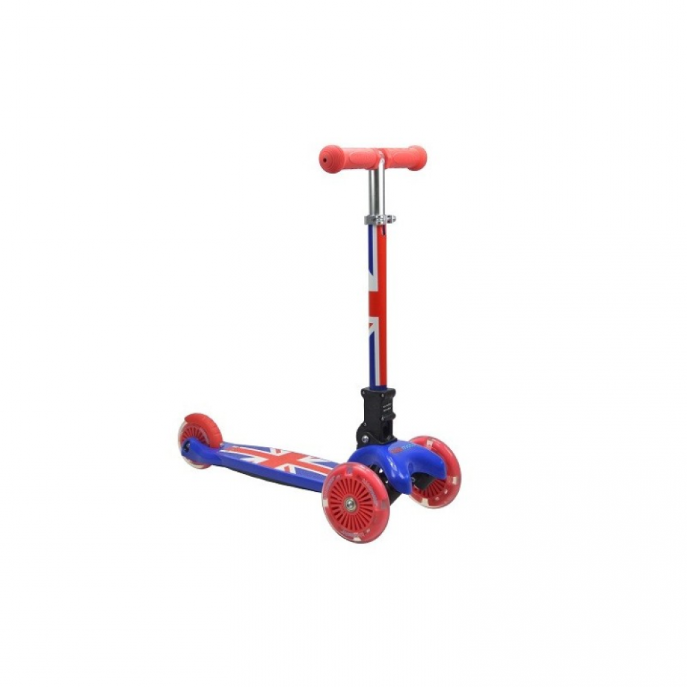 Kiddimoto U-Zoom Union Jack
