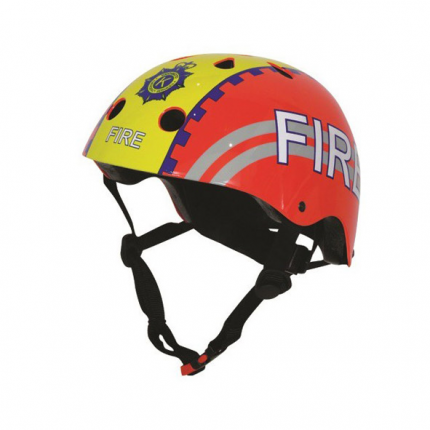KiddiMoto Helm Fire M