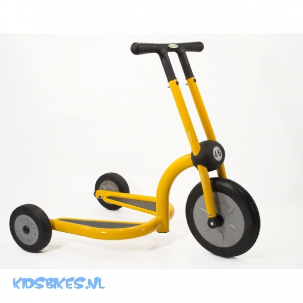 Italtrike Professioneel Pilot 300 Driewielscooter Dynamic