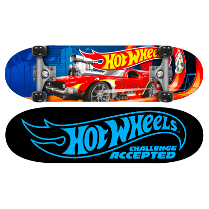 Skateboard Hot Wheels 28 inch