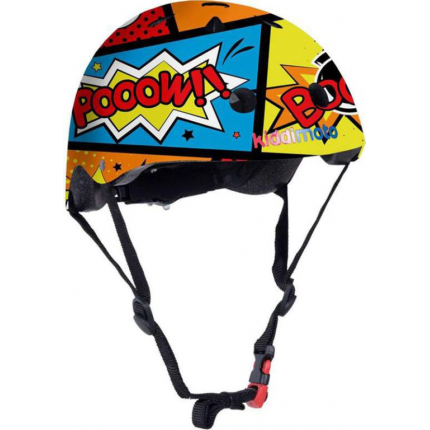 Kiddimoto Helm Comic M