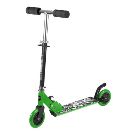 Streetsurfing Fizz Scooter Booster Green