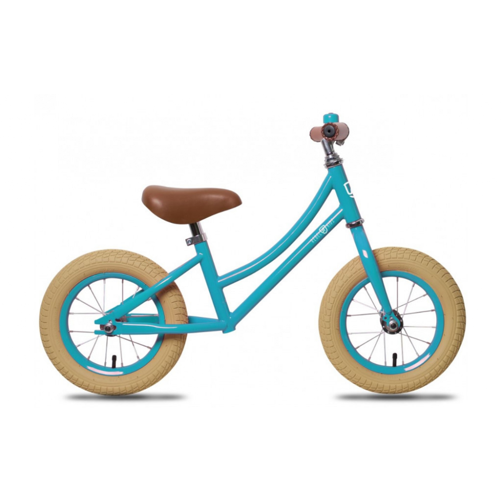 Loopfiets Rebel Kidz Classic 12,5" - lichtblauw
