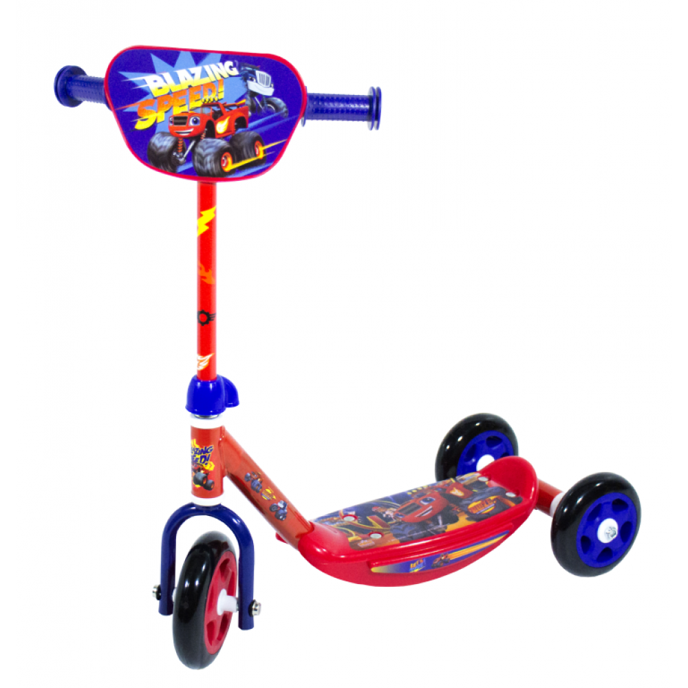 Driewielstep Blaze