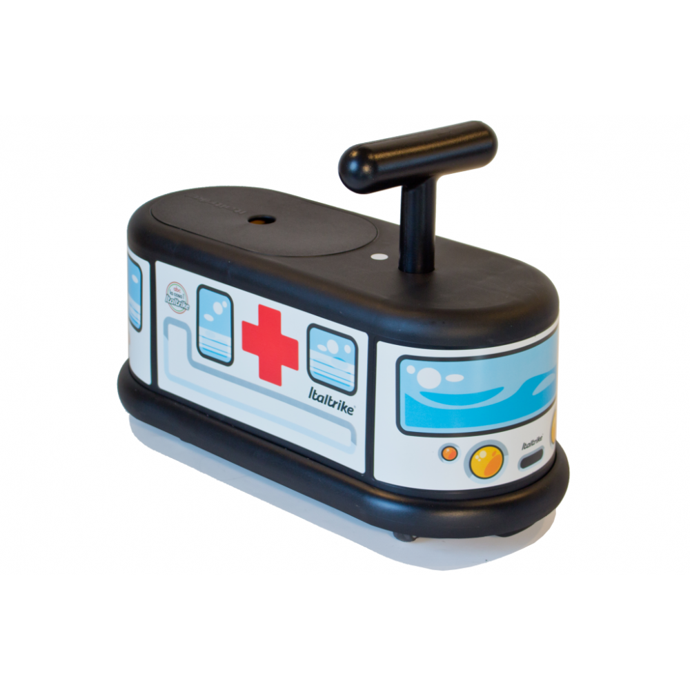 Italtrike La Cosa Loop auto Ambulance