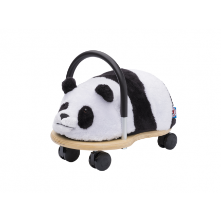 Loopauto Wheelybug Panda Pluche *Nieuw*