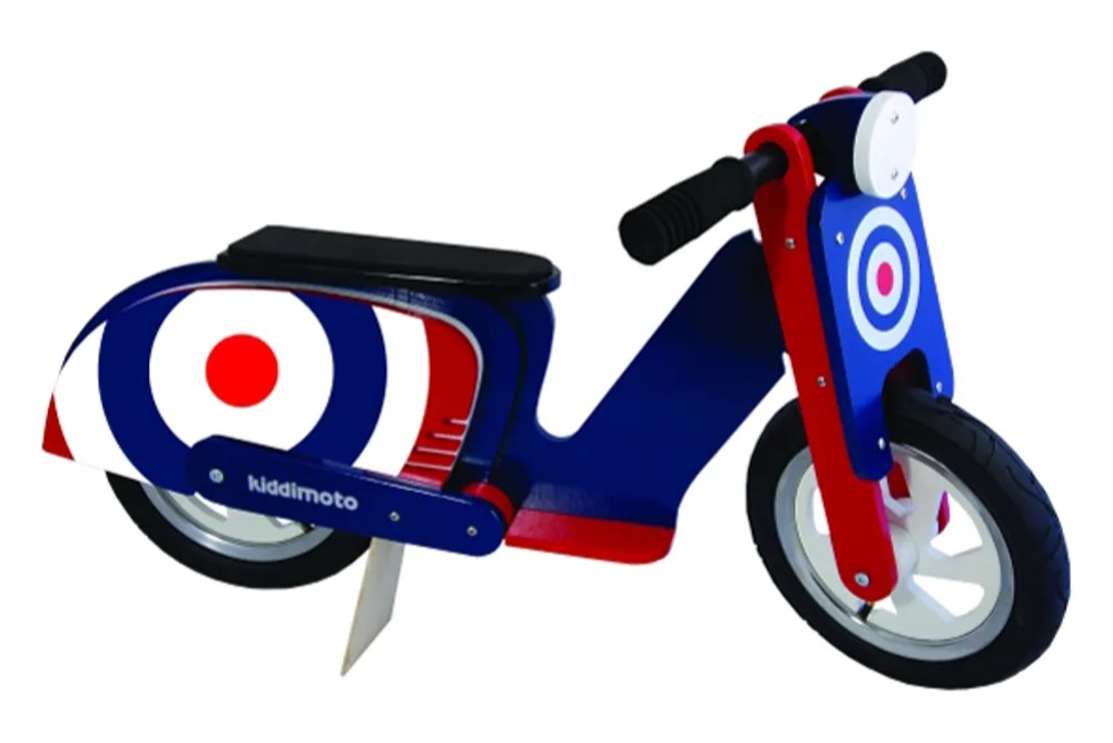 Kiddimoto Vespa