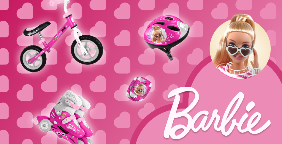 Barbie fietsen & meer