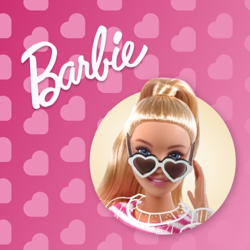 Barbie Fietsen