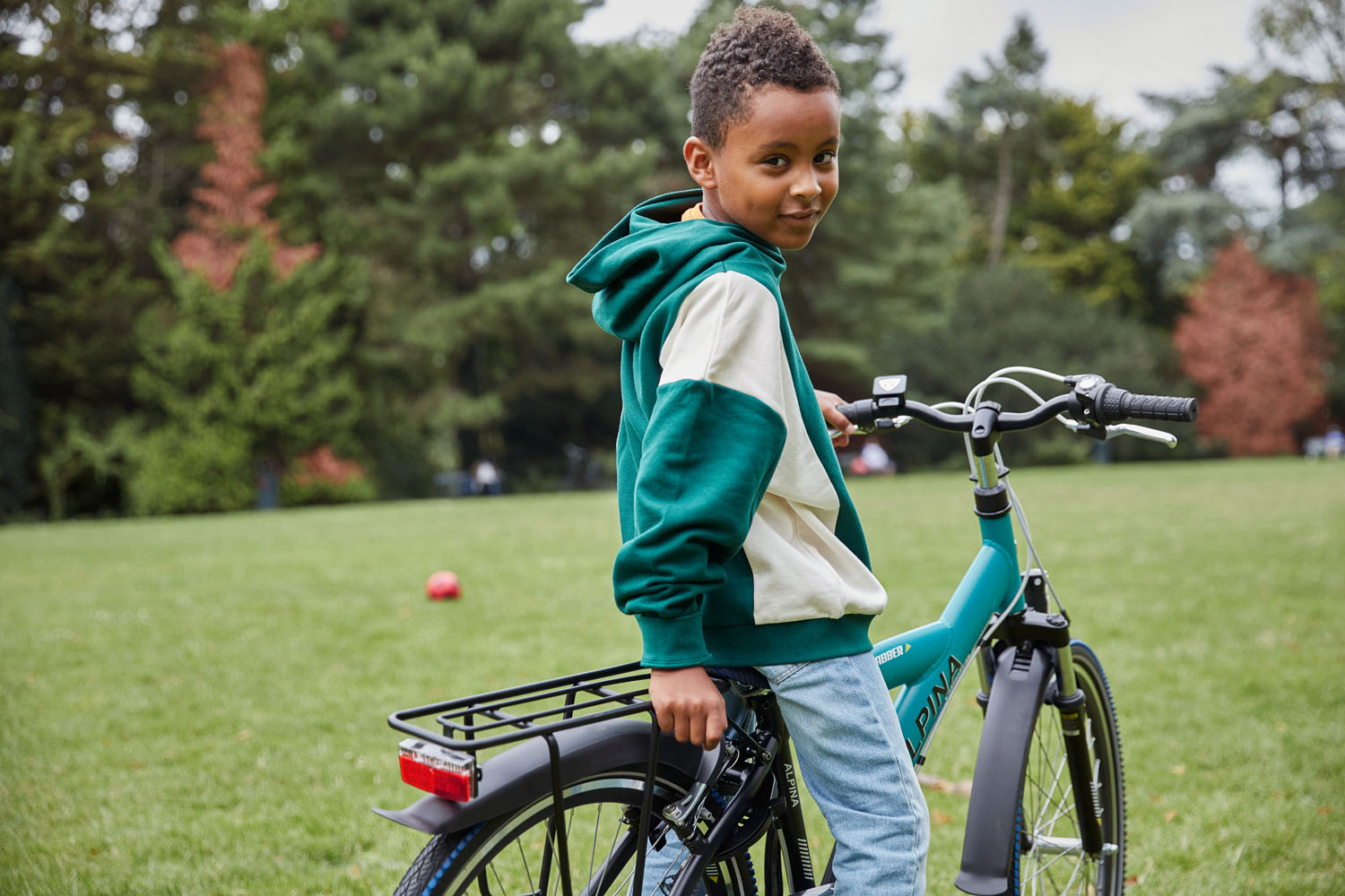 ruilen scheuren deelnemer Alpina Yabber fiets? | Kidsbikes